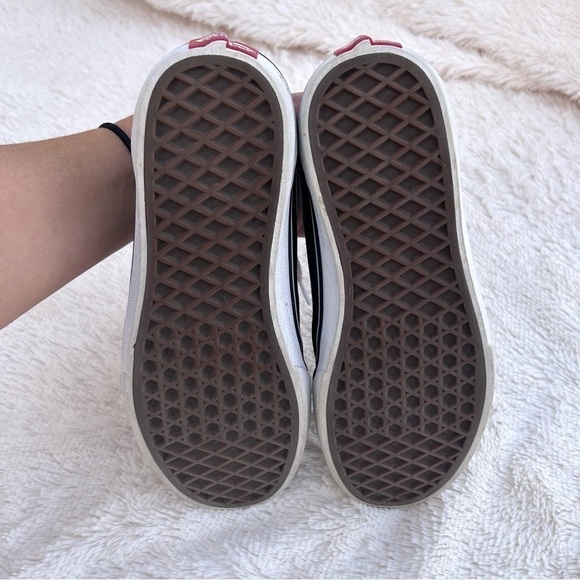 Vans Old Skool black shoes-4.5Y - Picture 5 of 6